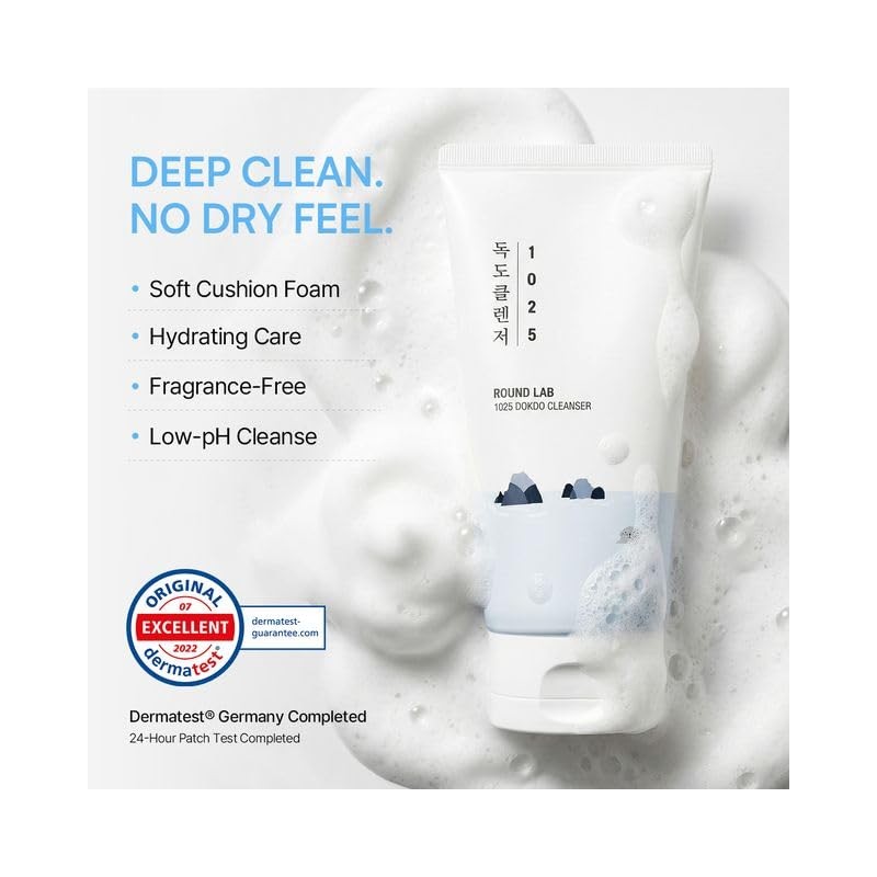1025 DOKDO CLEANSER_150ml