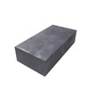 OTOOLWORLD 99.9% Purity Graphite Ingot Block EDM Graphite Plate Milling
