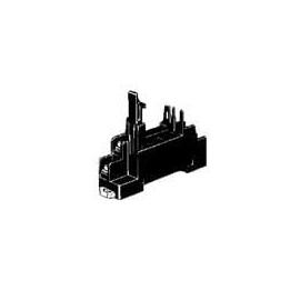 Omron AC P7TF-05 Shared Socket, 10A, 250V