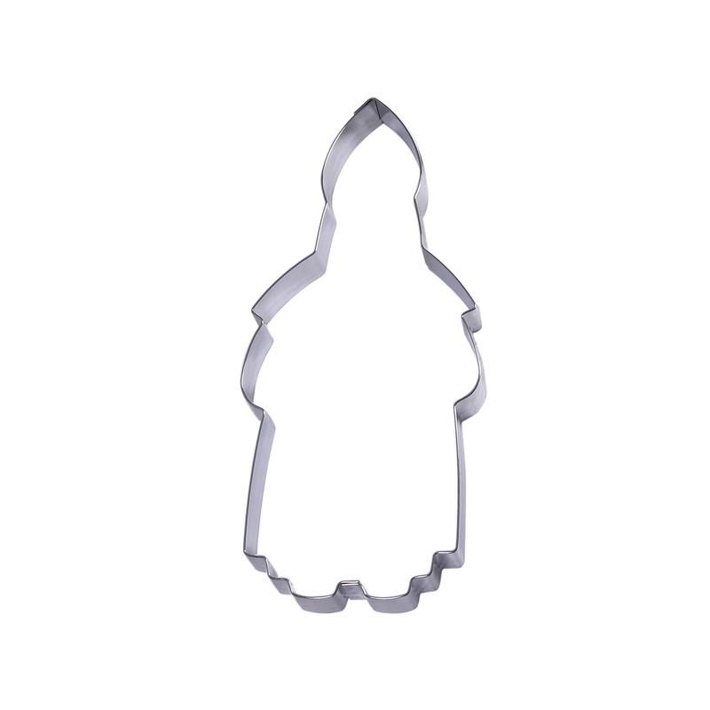 Gobel 884130 Saint Nicholas Motif-Stainless Steel