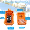 DAOKAI COB61 Rain Proof Up-Down Switch,Crane Pendant Hoist Push Button