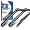 3 Windshield Wipers for Honda CR-V 2017, 2018, 2019, 2020,