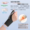 Wrist Thumb Supporter [Light and Thin Compression / Built-in Spring]