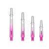 Bull's B-Grip-2 TTC Sh. x/s Pink Dart Shaft, Extra Short