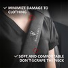 ARKOSKNIGHT 2 Pcs Safety Belt Scratch-Proof Cover Compatible with Maseratti
