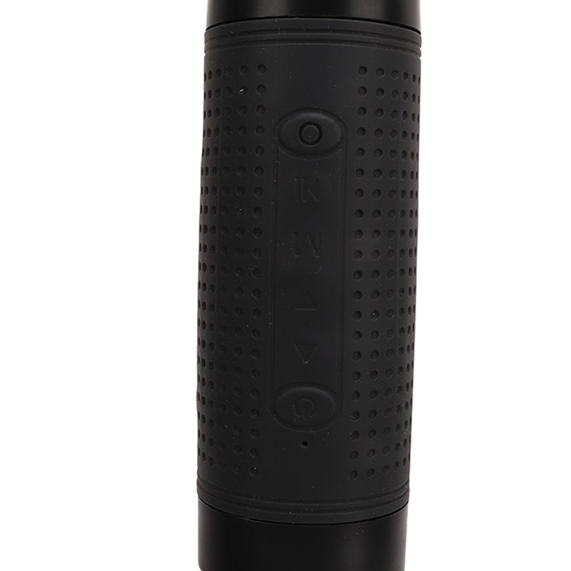 Smart Outdoor Speaker Stylish Waterproof HiFi Lossless Sound Wireless Bluetooth