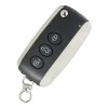 KeyMaster Flip Remote Key Shell FOB for Bentley Continental GT