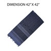 Shemagh Scarf Men & Women - 100% Cotton Military Tactical