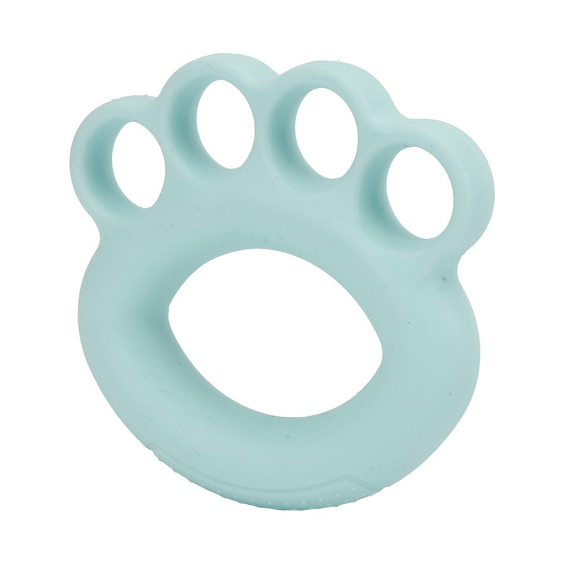 Finger Strength Trainer Hand Grip Exerciser Strengthener Silicone for Children