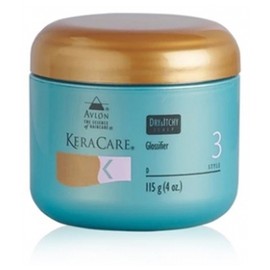 Keracare Anti-Dandruff Moisturizing Cream Glossifier Scalp Dry & Itchy