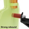 T-Post Targets Hanger for Shooting AR500, Durable T-Post Steel Target