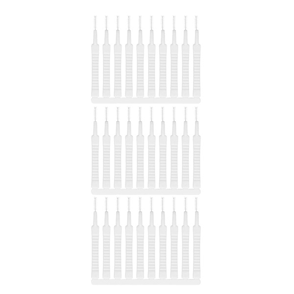 90Pcs Shower Head Cleaner, Shower Nozzle Cleaning Brush Anti-Clogging for