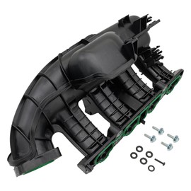 NOVAPARTS ‎615-380 Engine Intake Manifold Assembly with Gasket 55573168 for 2013-2021 Buick Encore & Chevy Cruze Cruze Limited Sonic Trax 1.4L Replaces # 25299449 25200449 55577314 25200450