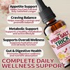 Vitalumina Pink Salt Trick Drops – Lemon Flavor – Convenient