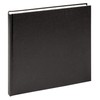 walther design Design Album, Black, 26 x 25 cm