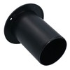 AB Tools 4 Pack Gas Drop Out Floor Vent 75mm