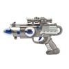Simba Toys 108046571 - Planet Fighter Light Shooter Pistola Con