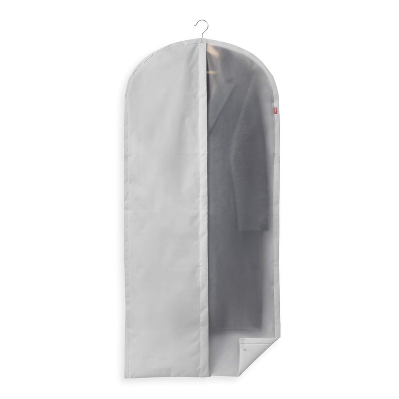 Rayen Wardrobe Clothes Zip-up Hanging Suit Dress Cover Resistant to