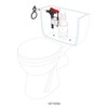 Wirquin Jollyfill 16300002 Filling Valve for Side Installation 3/8-Inch Brass