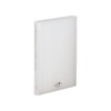 Lihit Lab N5010-1 Clear Book, Interchangeable A4, 30 Holes, 15