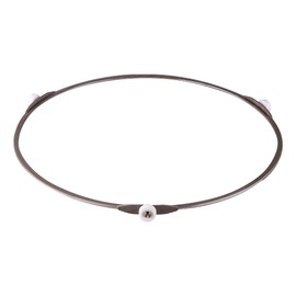 XYgdhqpt F290D9330AP Microwave Roller Ring Compatible with HMB5020 HMB5050 HMB5060 NNH504BF NNH944WF NNH735BF NNS532BF NNP794SFR Models Microwave Oven, Replace Part B290D9330AP B290D4M00AP