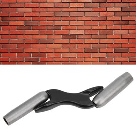 Brick Jointer, Construction Tools and Equipment Easy to Operate with Four Different Sizes for Construction Building