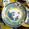 Waza no Kura Dish, Stylish, Kyutani Ware, Famous Product, Bean