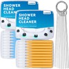 Lumkew Shower Head Cleaner Tool, 30pcs Shower Head Cleaning Brush