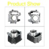 WFLNHB Piston Cylinder Top End Head Kit Gasket Replacement for