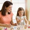 50PCS Emotional Support Stickers, Affirmation Cute Animal Stickers