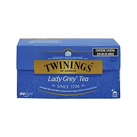 TWININGS Lady Grey 12, 50 Gramos, 78 grams, 50 gramo, 1