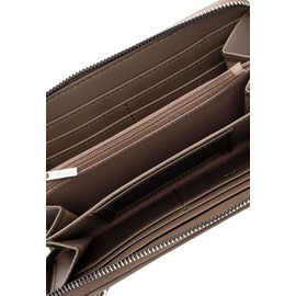 Tamaris TAS Gertraud Zip Around Wallet Taupe (VE 2)