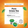 Twinings Green Tea K-Cup Pods for Keurig, 24 Count (Pack