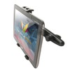 MOBILEFOX 360° Car Headrest Tablet Holder Car Ball Joint Holder