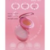 NAKEUP One Night Cover Cushion 14g, Color:02 Beige Nude