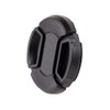 49mm Centre Pinch Front Lens Cap Universal Snap-on compatible Nikon