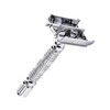 RAZILO Ultimate Butterfly Safety Razor - Heavy Duty Twist To