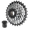 Meghna E-Bike Freewheel 7/8 Gears 11-28 Teeth/11-32 Teeth Screw On