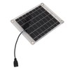 Solar Water Pump Kit 20W Submersible for Fountain Pond Bird