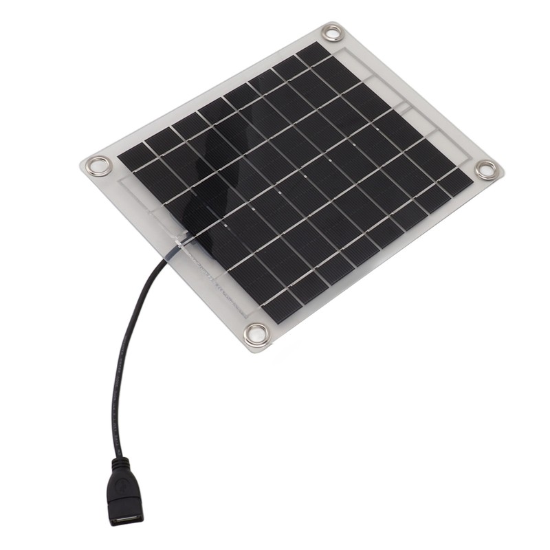 Solar Water Pump Kit 20W Submersible for Fountain Pond Bird