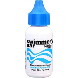 Aqua Swimmers Ear Solution - Single