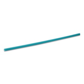 phade 511178 7.75" Marine Biodegradable Straws - Ocean Blue (3750/CT) New