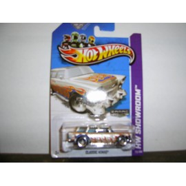 Hot Wheels HW Showroom Classic Nomad Zamac 002 219/250
