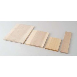Artec Wood Carving Board Y 30521 3.9 x 3.9 x 0.6 inches (100 x 100 x 14 mm)