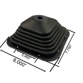 Kenworth Shifter Boot 562.7592