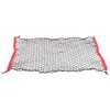SIXTOL Car Net S Car Luggage Net Dog Protection Load