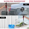 Multi-Purpose Battery Powered Fuel Transfer Pump - 2D Battery, 2.5