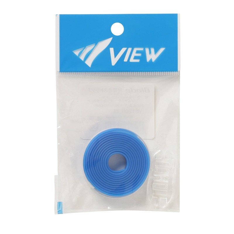 [VIEW] VB120H BL Solid Color Swimming Goggle Strap Made in