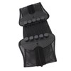 Lower Back Brace Adjustable Lumbar Brace Pulley Compression for Herniated