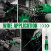 SK 22-in-1 Ratcheting Screwdriver with Nut Drivers, 216-P Multi-bit Screwdriver,